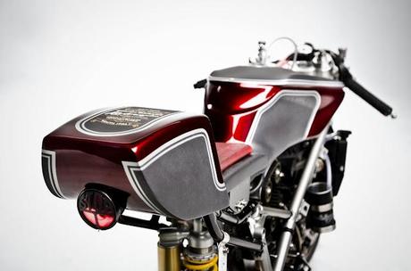 749 South Garage Cafe Racer 749 South Garage Cafe Racer