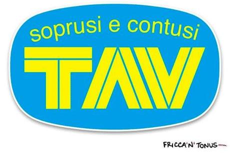 Tav, by Fricca e Tonus