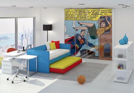 Comic Room