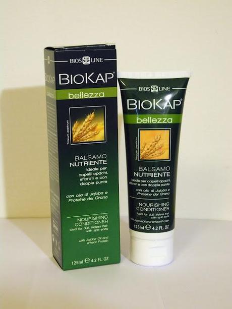 Balsamo nutriente - BioKap - Bios Line