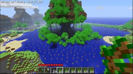 Minecraft, Notch avverte “Il gioco ha un segreto nascosto”