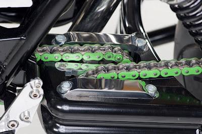 Kawasaki ZRX 1100 Kompressor by RF-Biketech Kawasaki ZRX 1100 Kompressor by RF-Biketech