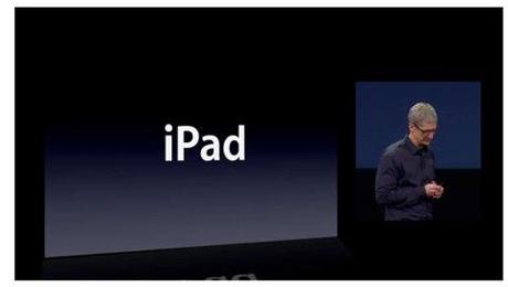 Disponibile lo streaming di Apple per l’iPad 3