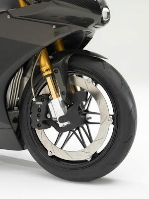 Erik Buell Racing 1190 RS 2011 Erik Buell Racing 1190 RS 2011