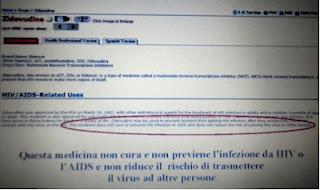 AIDS: LA FRODE SCIENTIFICA DEL SECOLO?