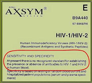 AIDS: LA FRODE SCIENTIFICA DEL SECOLO?