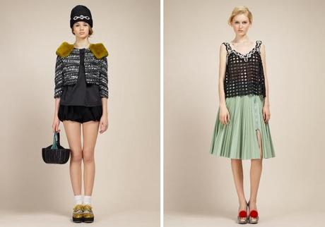 Paule Ka Collection Fall 2012 Paule Ka Collection Fall 2012