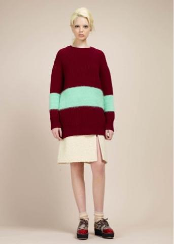 Paule Ka Collection Fall 2012 Paule Ka Collection Fall 2012