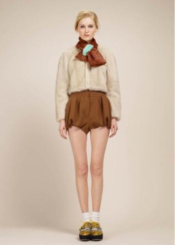 Paule Ka Collection Fall 2012 Paule Ka Collection Fall 2012