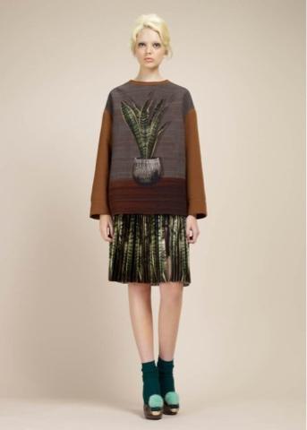 Paule Ka Collection Fall 2012 Paule Ka Collection Fall 2012