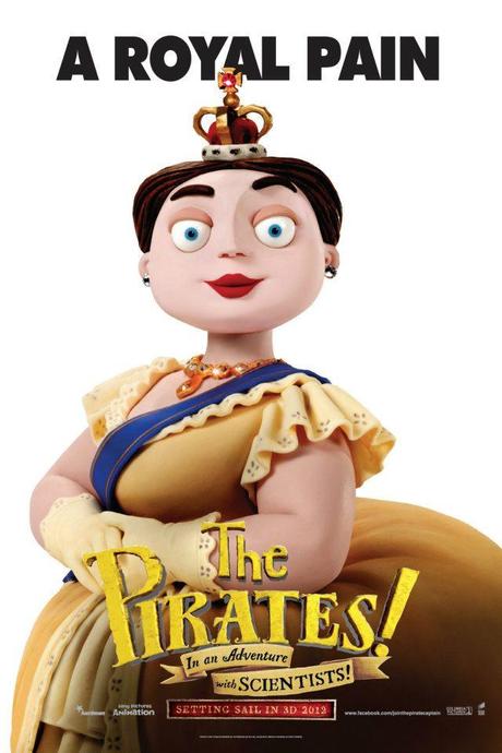 Scena inedita e poster dei personaggi per i Pirati