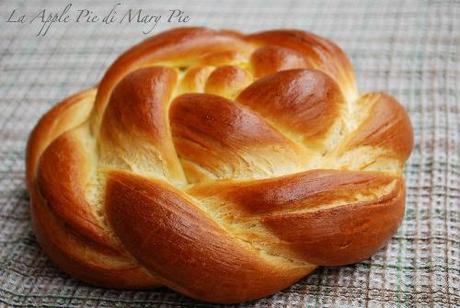 Challah, un pane della Madonna!