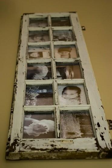 Shabby Chic On Friday: frames for all...