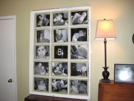 Shabby Chic On Friday: frames for all...
