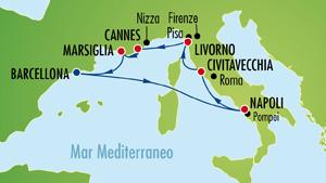 Norwegian Cruise Line presenta l’anteprima crociere 2013-2014