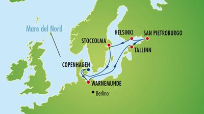 Norwegian Cruise Line presenta l’anteprima crociere 2013-2014