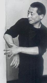 Comunicato stampa: Workshop di Danza Butoh con Mitsuru Sasaki e Mark Alan Wilson Comunicato stampa: Workshop di Danza Butoh con Mitsuru Sasaki e Mark Alan Wilson