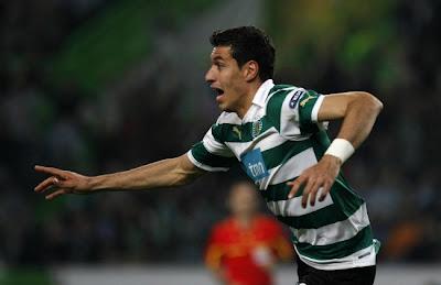 Xandao con un gol di tacco decide Sporting Lisbona-Manchester City (VIDEO)
