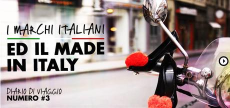 Parte il Made in Italy!