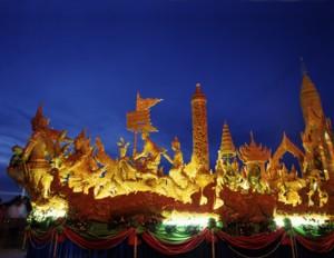 Le prime 10 feste in Thailandia.