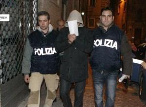 Macerata: colpo da film per quattro romani in trasferta. 25 milioni di euro in contanti, ma il finale è in carcere.