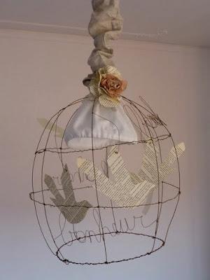 cage lamp