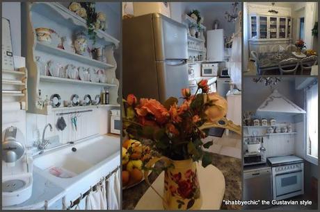 Ricetta: Come inventarsi le tendine da lavabo, alla maniera Shabby...Piccole novità in cucina... Ricetta: Come inventarsi le tendine da lavabo, alla maniera Shabby...Piccole novità in cucina...