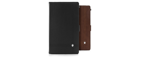 cusstodia alu leather proporta nuovo ipad avrmagazine Custodie e Accessori per il nuovo iPad by Proporta