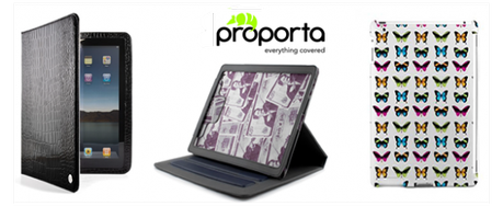 custodie proporta nuovo iPad avrmagazine 610x250 Custodie e Accessori per il nuovo iPad by Proporta