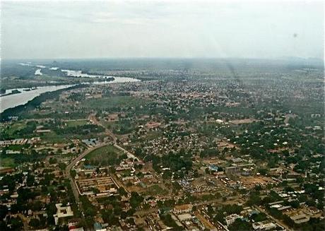 Juba_Town