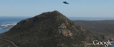 Gli Ufo esistono, almeno secondo Google Earth!