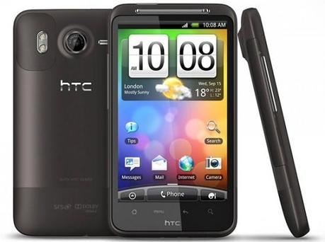 HTC Desire HD: Sense 4.0 in arrivo!