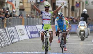 Super Sagan vince a Chieti