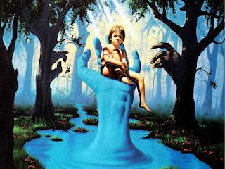 l colori di Jim Warren: il surrealismo fantasy