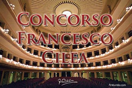 Concorso di canto “F. Cilea”