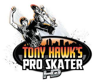 Tony Hawk’s Pro Skater HD Tony Hawk’s Pro Skater HD