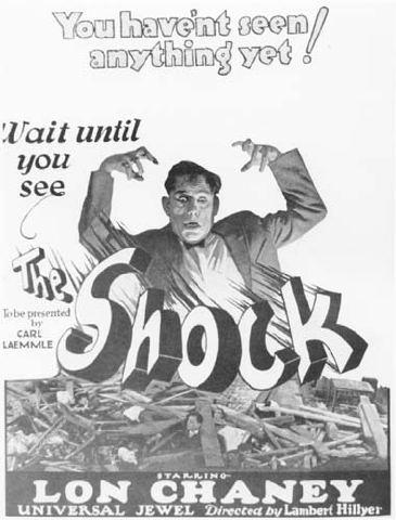 The Shock – Lambert Hillyer (1923)