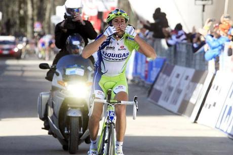 TIRRENO - ADRIATICO 2012...5°tappa