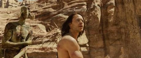 Recensione John Carter (7.0) Un ottimo 3D ed un finale in crescendo