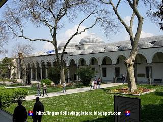 Un inguaribile viaggiatore ad Istanbul – Palazzo Topkapi