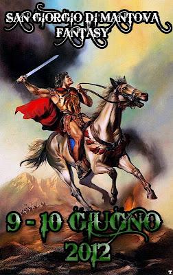 San Giorgio di Mantova Fantasy - CONTEST blog tour San Giorgio di Mantova Fantasy - CONTEST blog tour