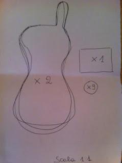 Cucire un telefono giocattolo in feltro per il bebè Cucire un telefono giocattolo in feltro per il bebè