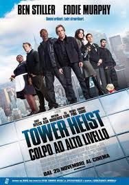 La Recensione dei Lettori: Capitansorro per Tower Heist