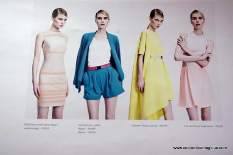 Zalando Collection P/E 2012