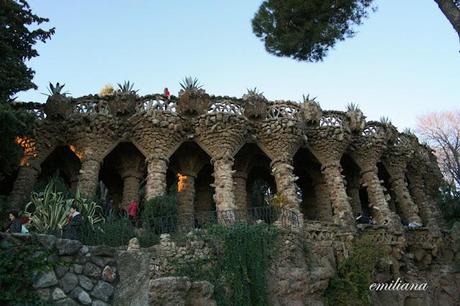 ANTONI GAUDI'