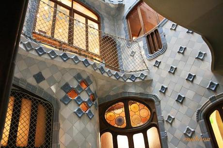 ANTONI GAUDI'