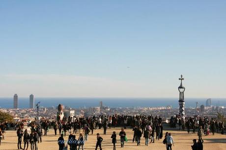 ANTONI GAUDI'