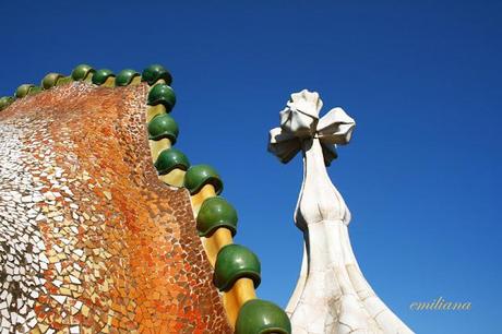 ANTONI GAUDI'