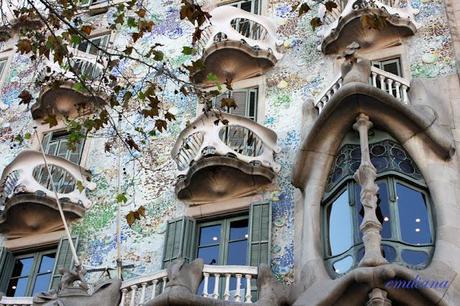 ANTONI GAUDI'