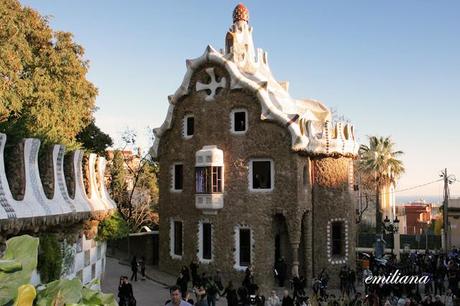 ANTONI GAUDI'